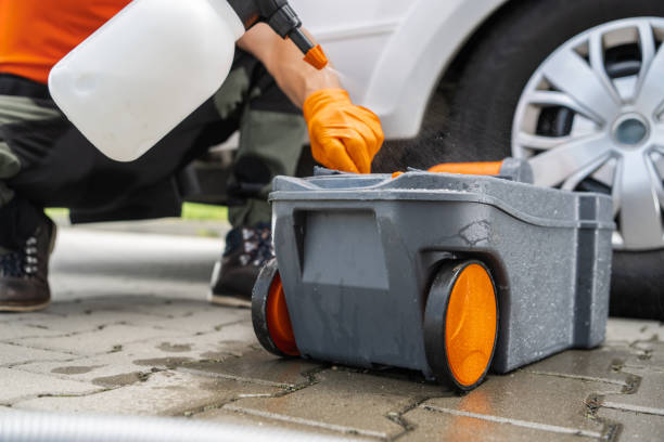 Best Porta potty delivery and setup  in Lakeview, OH